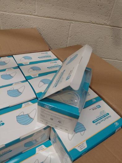 Medical Face Masks 2000 pcs per box