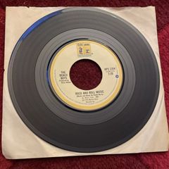 The Beach Boys Rcok and Roll Music Single Vinyl