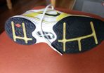 Nike tennis runners size uk 4
