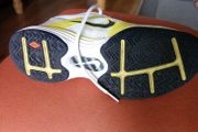 Nike tennis runners size uk 4