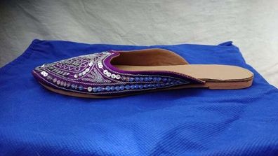 woman slippers