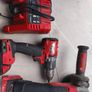 Milwaukee grinder and drill Image 4