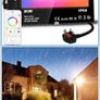 LED Flood Lights Outdoor Smart RGB with APP Control Image 3
