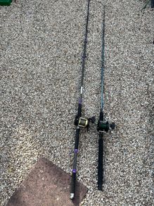Sea Fishing Rods & Reels