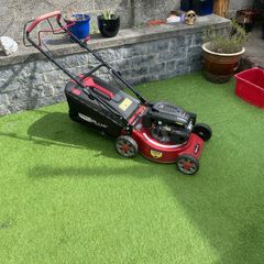 Pro plus selfdrive Mower