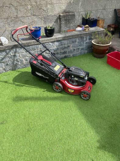 Pro plus selfdrive Mower