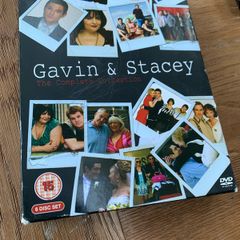 Gavin And Stacey: The Complete Collection