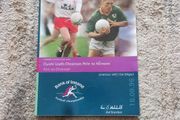 GAA - 1996 All Ireland football final programme Meath v Tyrone
