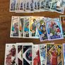 Topps Match Attax UEFA 2024/25 lot of 288 football Cards all different Image 3