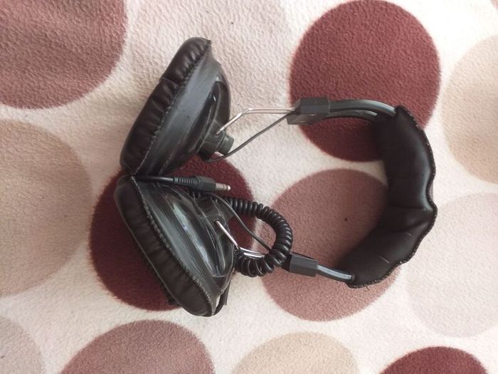 ALTAI Headphones.