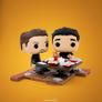 Marvel Avengers Victory Shawarma Funko Bundle (3 Pops) Image 3