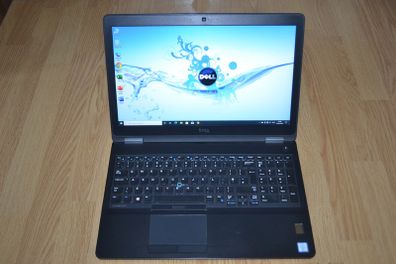 Dell Latitude E5570 Core i5 Laptop DDR4, Full HD with HDMI + Microsoft Office