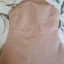 Prettylittlething Gold Dress. Size 12 Image 4