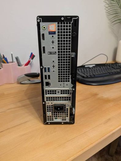 Dell OptiPlex 3080 SFF | i3 10th Gen | 16GB RAM (Dual Channel) | 256GB NVMe SSD - No OS