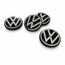 Volkswagen Wheel Centre Caps - Set of 4 Image 2