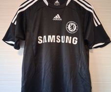 Chelsea Jersey.  Official Adidas Mens Away Jersey From Season 2008/2009. Authentic Original From 2008. Not A Modern Day Remake.