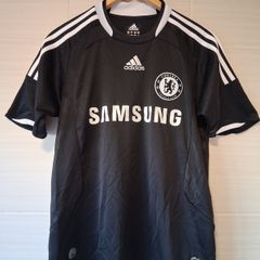 Chelsea Jersey.  Official Adidas Mens Away Jersey From Season 2008/2009. Authentic Original From 2008. Not A Modern Day Remake.