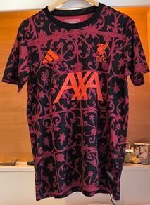Liverpool jerseys S, M and 3XL
