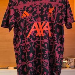 Liverpool jerseys S, M and 3XL