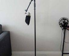 Metal Microphone Stand