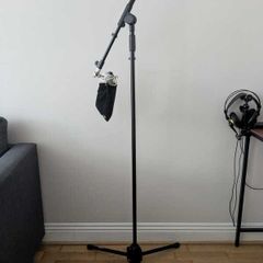Metal Microphone Stand