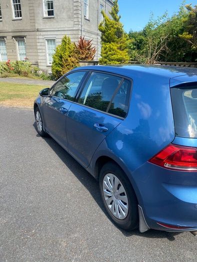 Volkswagen Golf 1.6 Diesel 130000KLMS
