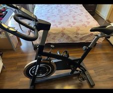 exercise bike / spinning