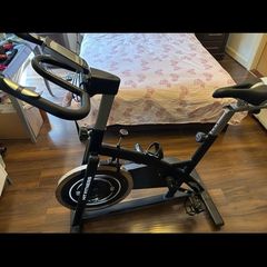 exercise bike / spinning