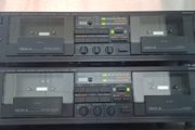Yamaha KX-W202 RS Double Cassette Deck