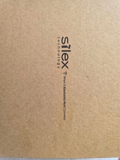 Silex Technology BR-500AC Wireless Bridge