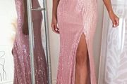 Deb's dress
