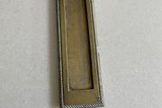 brass letter fitting