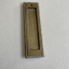 brass letter fitting