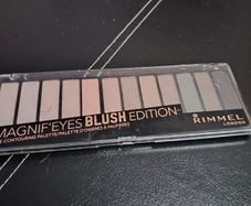 Rimmel Makeup Palette