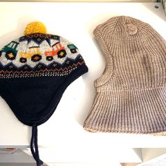 Baby hats H&M Jojo Mamam Bebe,  like new