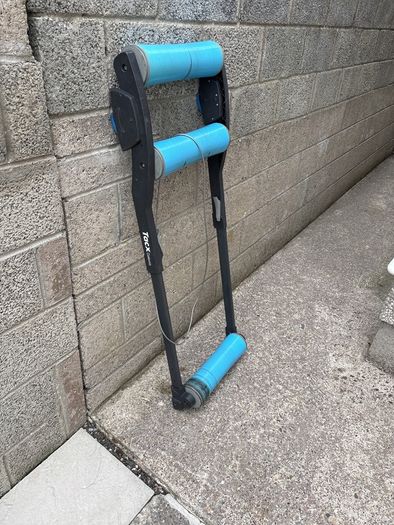 Tacx Galaxia Rollers