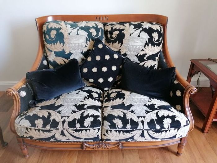 Two seater sofa