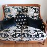 Two seater sofa Image 2