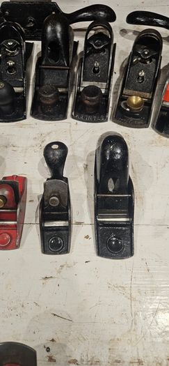 block planes