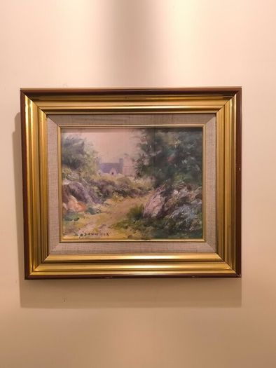 Retro, vintage, antiques - Lusk
