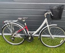 Raleigh Pioneer Metro. Ladies bike