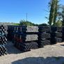 Rubber fencing stakes Image 3