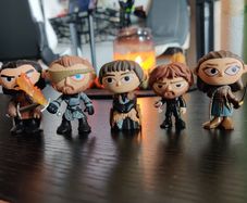 Mystery Minis Game of Thrones