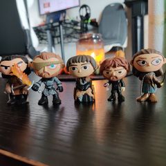 Mystery Minis Game of Thrones