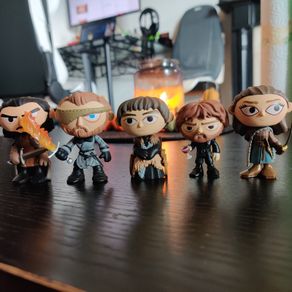 Mystery Minis Game of Thrones