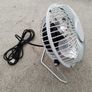 Status: 4 inches White Mini Fan USB Image 4