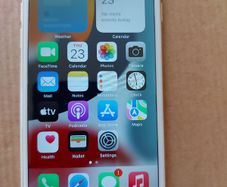 Apple IPHONE 6s, White, 64GB, Battery Health 81%, in excellent cosmetic condition