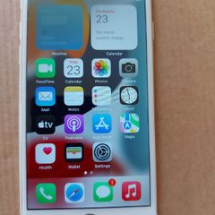 Apple IPHONE 6s, White, 64GB, Battery Health 81%, in excellent cosmetic condition