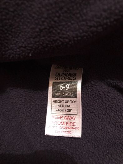 Baby Jacket