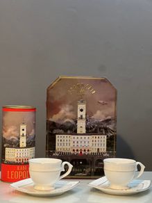 Tea set gift box present limited edition